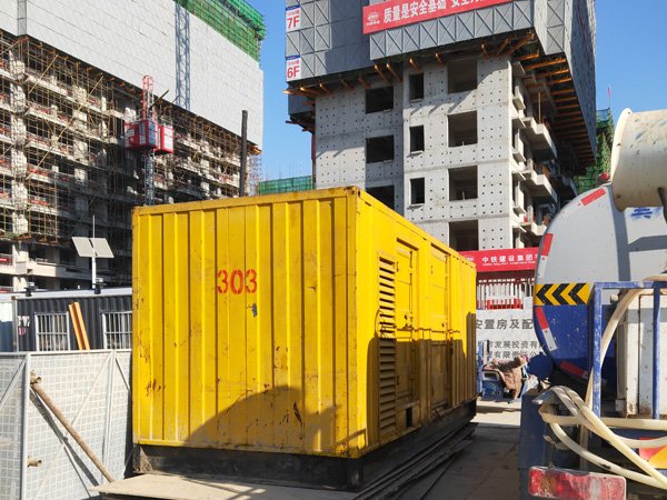 后湖管理区发电机租赁