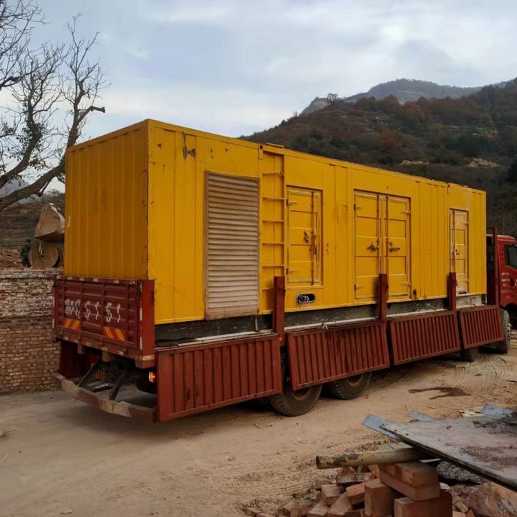 后湖管理区出租柴油发电机