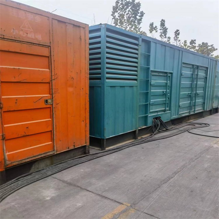 后湖管理区出租柴油发电机